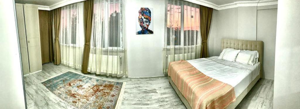 Ahmet Teacher Hotel, 5 Minutes From The Airport Arnavutkoy Exterior photo