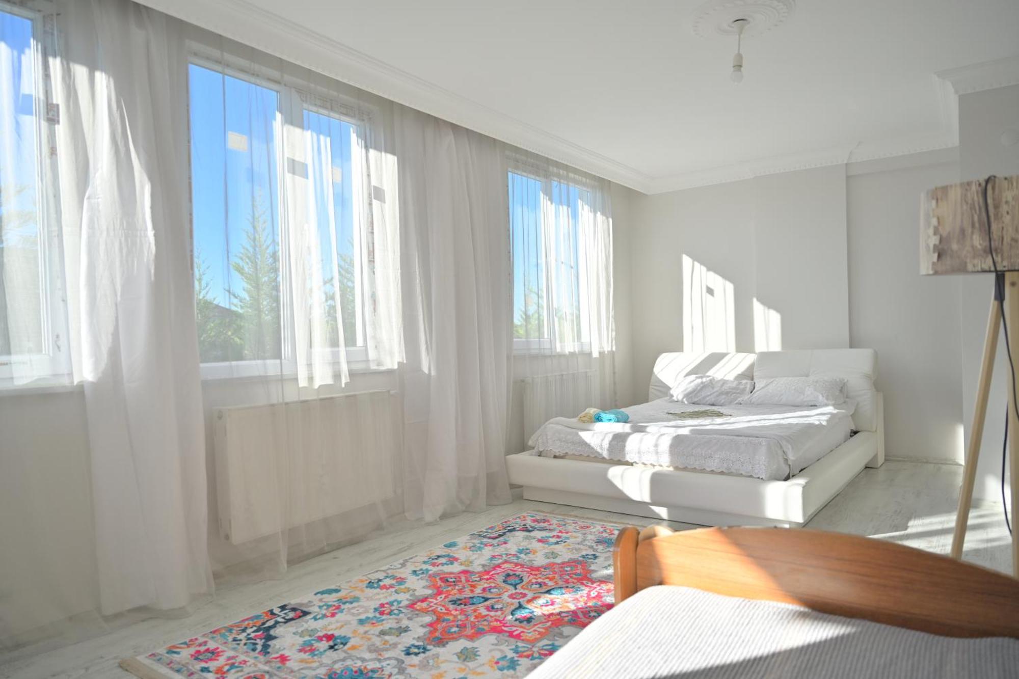 Ahmet Teacher Hotel, 5 Minutes From The Airport Arnavutkoy Exterior photo
