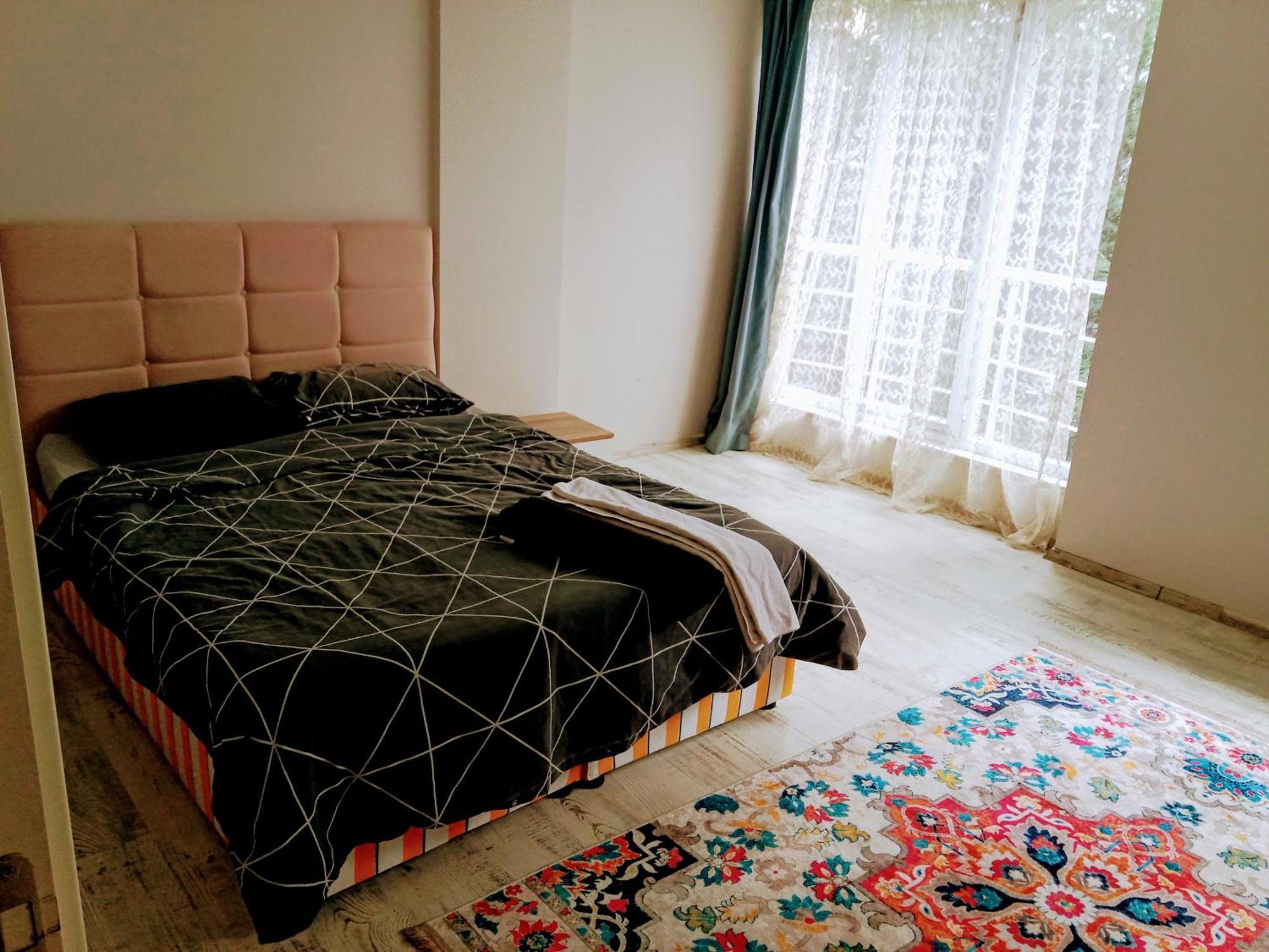 Ahmet Teacher Hotel, 5 Minutes From The Airport Arnavutkoy Exterior photo