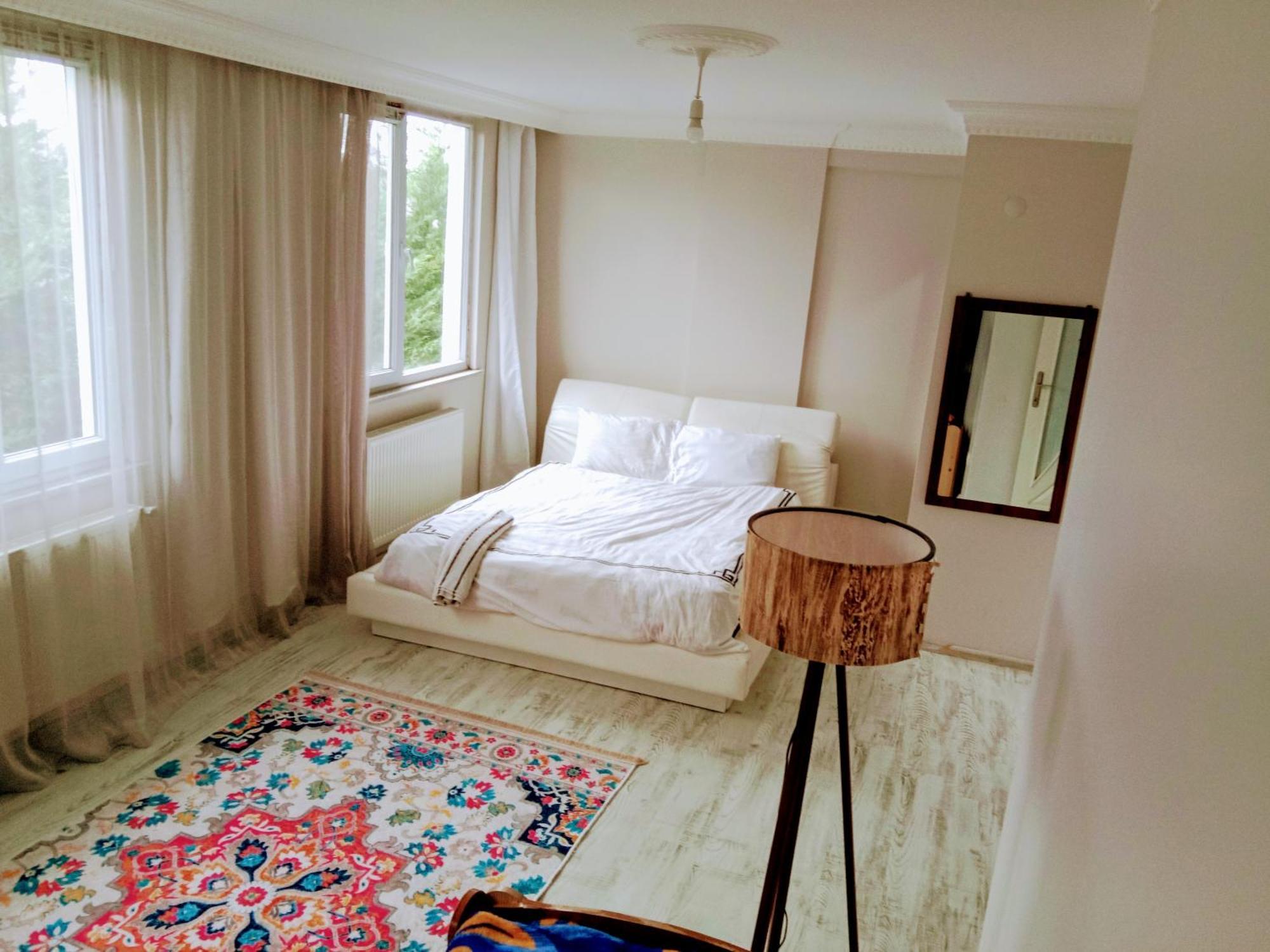 Ahmet Teacher Hotel, 5 Minutes From The Airport Arnavutkoy Exterior photo
